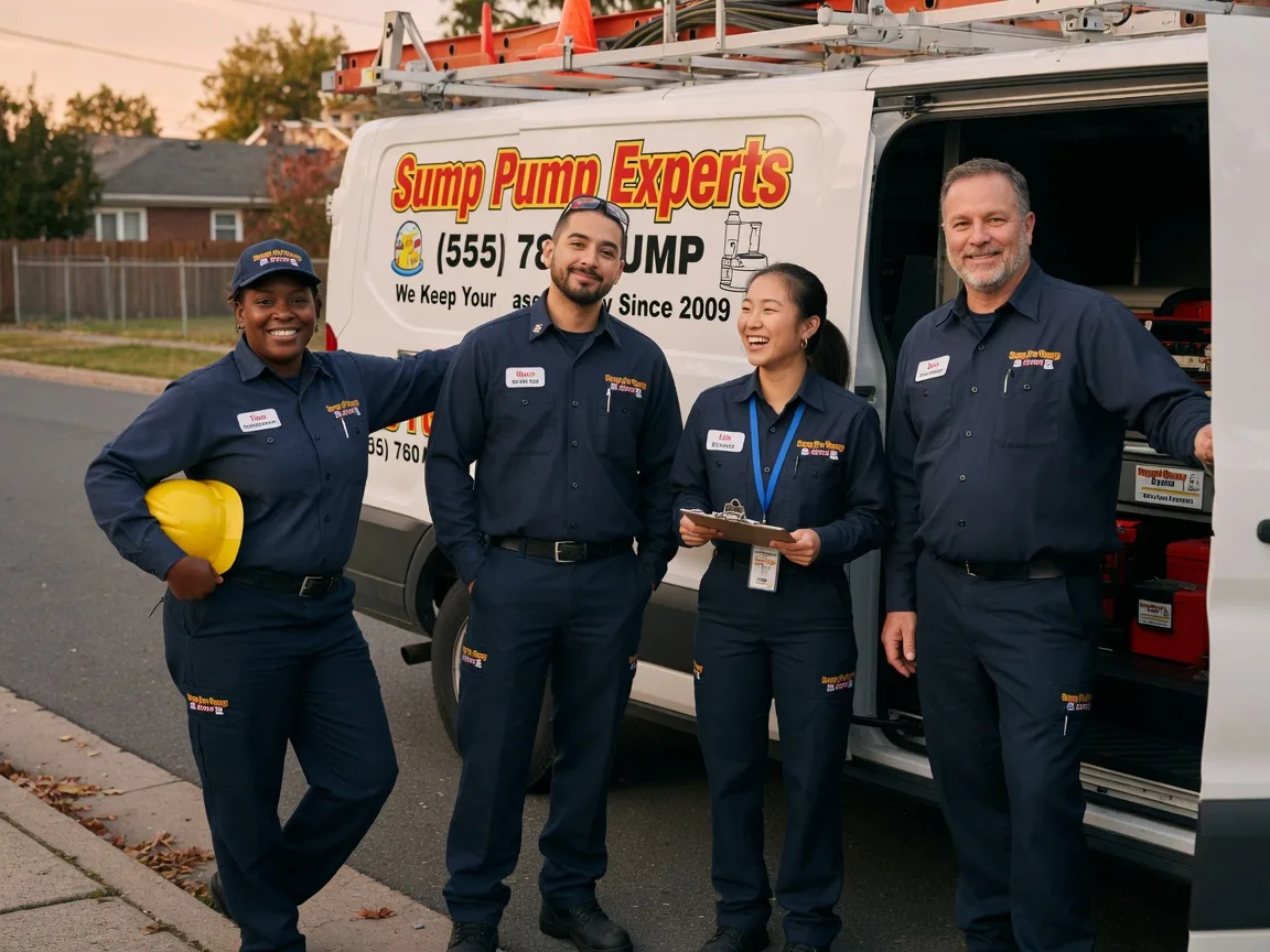 Sump Pump Repair company in Rogersville, PA